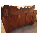 Gorgeous Antique Dresser & Mirror