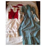 (2) Scandinavian Outfits