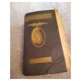 Vintage "The Girl Graduate" Scrapbook - Super Cool!