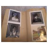 Vintage "The Girl Graduate" Scrapbook - Super Cool!