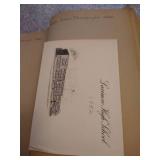 Vintage "The Girl Graduate" Scrapbook - Super Cool!