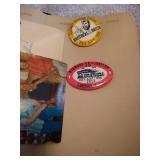 Vintage "The Girl Graduate" Scrapbook - Super Cool!
