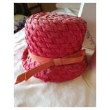 (3) Vintage Ladies Hats