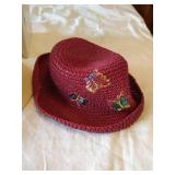 (3) Vintage Ladies Hats