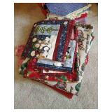 Large Lot of Table Linens