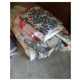 Large Lot of Table Linens