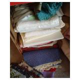 Large Lot of Table Linens