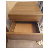 Small 2 Drawer Cabinet
