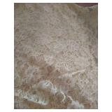 Vintage Lot of Table Lace and Lace Curtains
