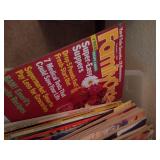 Huge Lot of Magazines
