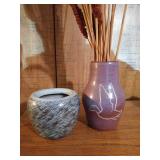 (2) Vintage Pottery Pieces