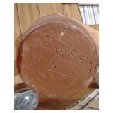 (2) Vintage Pottery Pieces