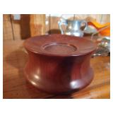 Miscellaneous Lot - Metal, Wood, Wicker Items