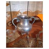 Miscellaneous Lot - Metal, Wood, Wicker Items