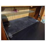 (2) Vintage Heavy Cabinets