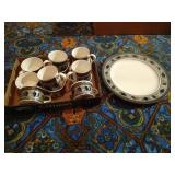 Mikasa Arabella Dishes