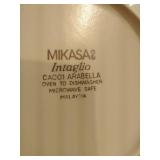 Mikasa Arabella Dishes