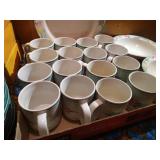 Huge Oneida "Tulip Garden" Lot