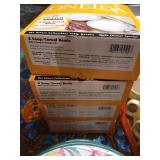 Huge Oneida "Tulip Garden" Lot