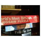 Jigsaw Puzzle Lot - 3D Globe, World