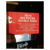 Jigsaw Puzzle Lot - 3D Globe, World