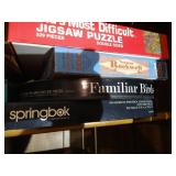 Jigsaw Puzzle Lot - 3D Globe, World