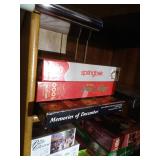 Large Jigsaw Puzzle Lot