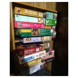 Jigsaw Puzzle Lot - Good Variety