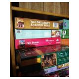 Jigsaw Puzzle Lot - Good Variety