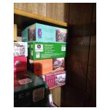Jigsaw Puzzle Lot - Good Variety
