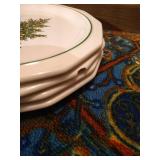 Pfaltzgraff Christmas Heritage Dishes - (16) Plates