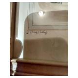 Regional Art, Pottery, Moccassins, Feather Art, Platter, Etc