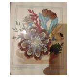 Regional Art, Pottery, Moccassins, Feather Art, Platter, Etc