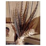 Regional Art, Pottery, Moccassins, Feather Art, Platter, Etc