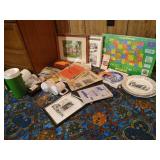 Large Lot of Larimore & ND Historic Materials