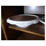 Wash Bowl & Pitchers