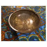 Pottery Dish w/Lid , Ash Tray, Pitcher