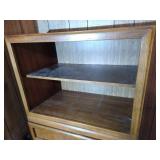 Heavy Wood Cabinet