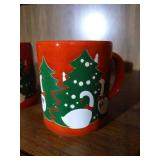 Two WAECHTERSBACH Mugs, Spain