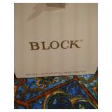 Set of Polish Lead Crystal Vases w/Box