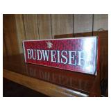 Working Budweiser Sign