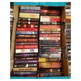 Three Boxes of Books