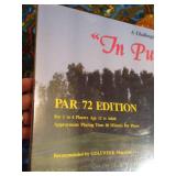 Two New Golf Games: Monopoly & Pursuit of Par