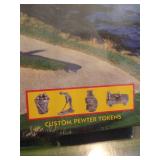 Two New Golf Games: Monopoly & Pursuit of Par