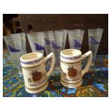 Marquette University Glasses & Mugs