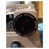 View Lex Projecta Matic Vintage Slide Projector