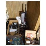 Kirby Vacuum Lot & Accessories (i.e. Shag Rug Comb)