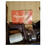 Kirby Vacuum Lot & Accessories (i.e. Shag Rug Comb)