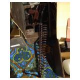 Kirby Vacuum Lot & Accessories (i.e. Shag Rug Comb)