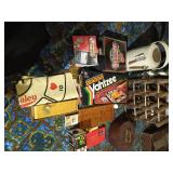 Games, Card Games & Wine Rack